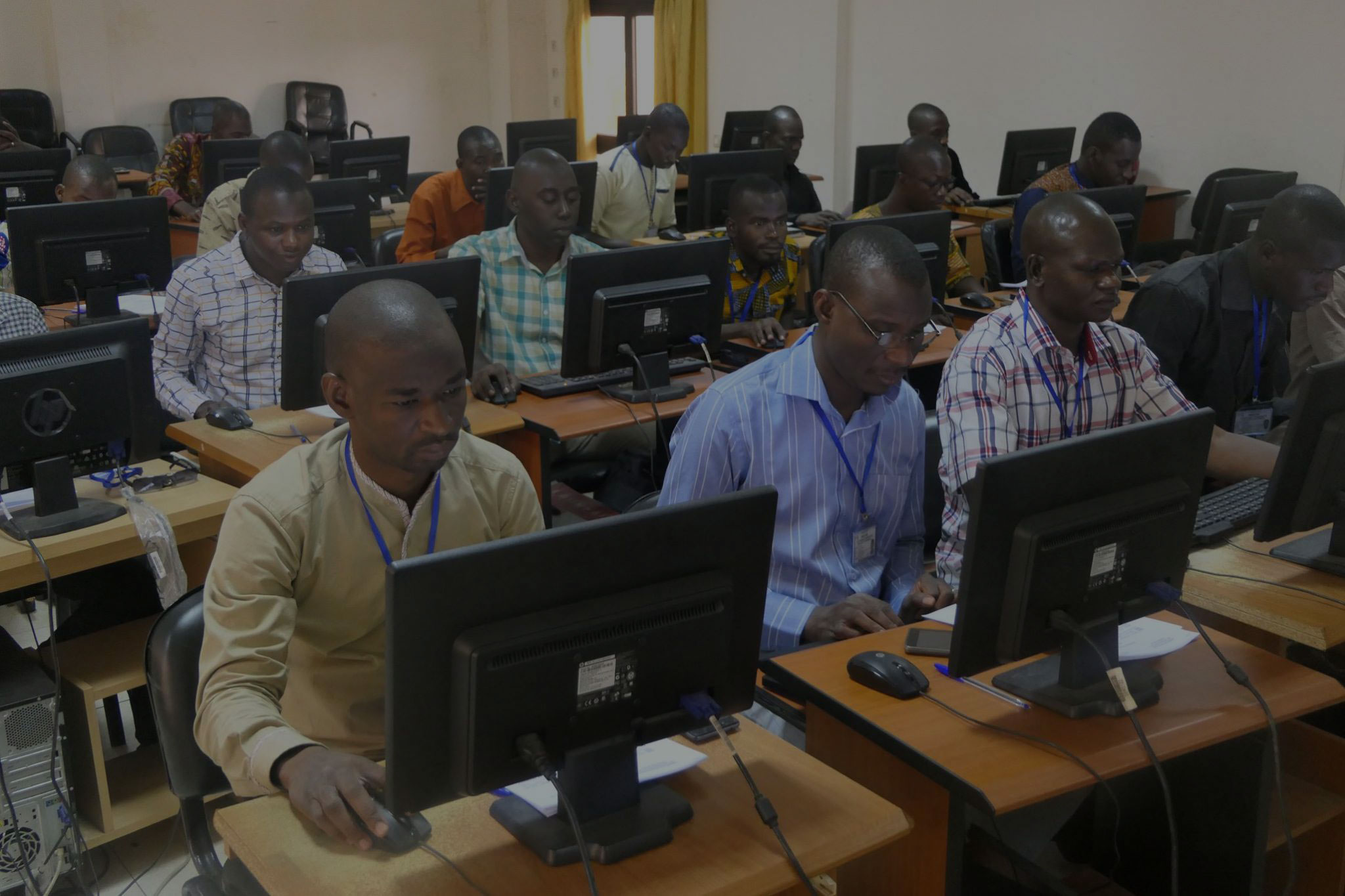 Formation aux TIC